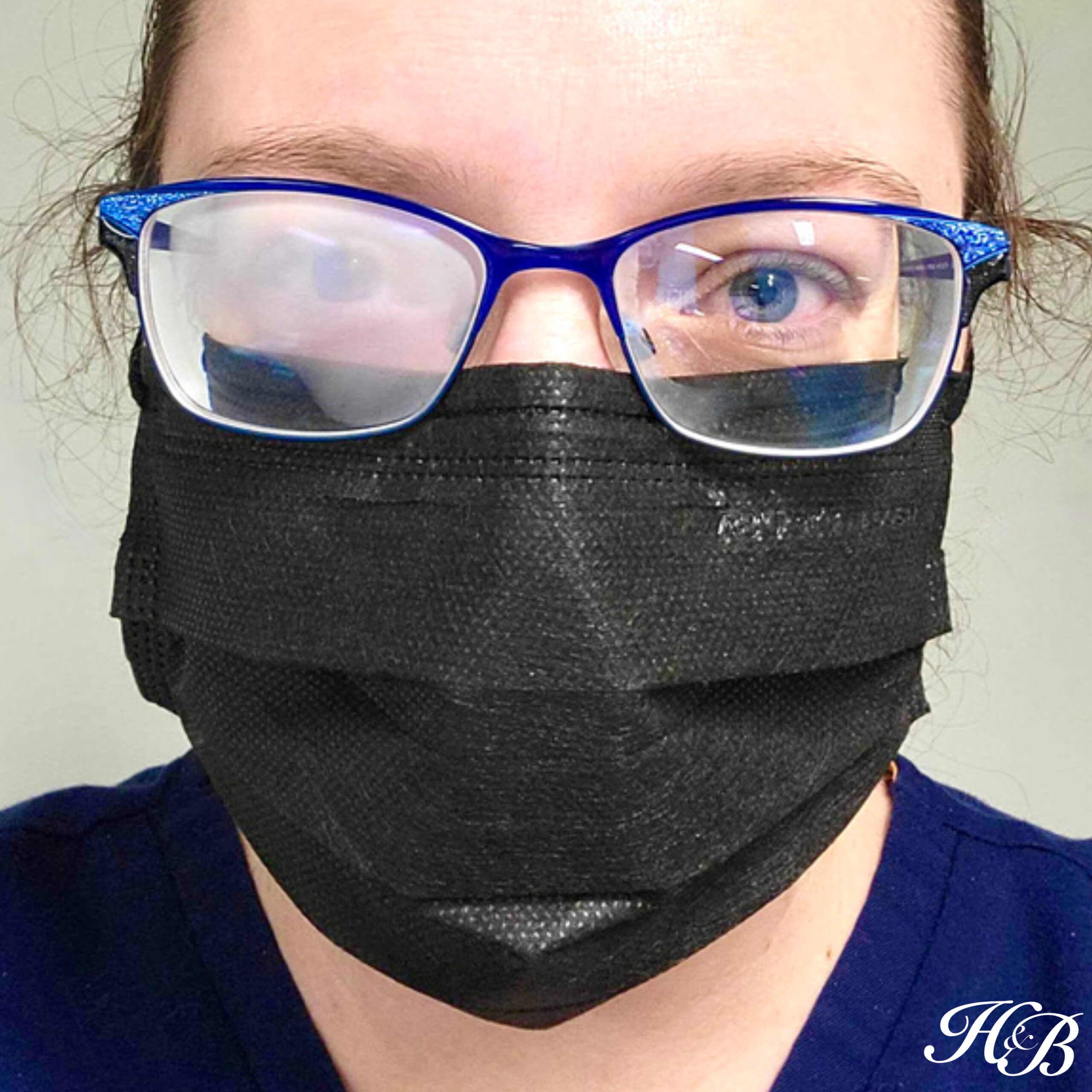 Say Good-Bye to Fogging While Wearing Your Mask & Glasses! - Hellerstein &  Brenner Vision Center, P.C.