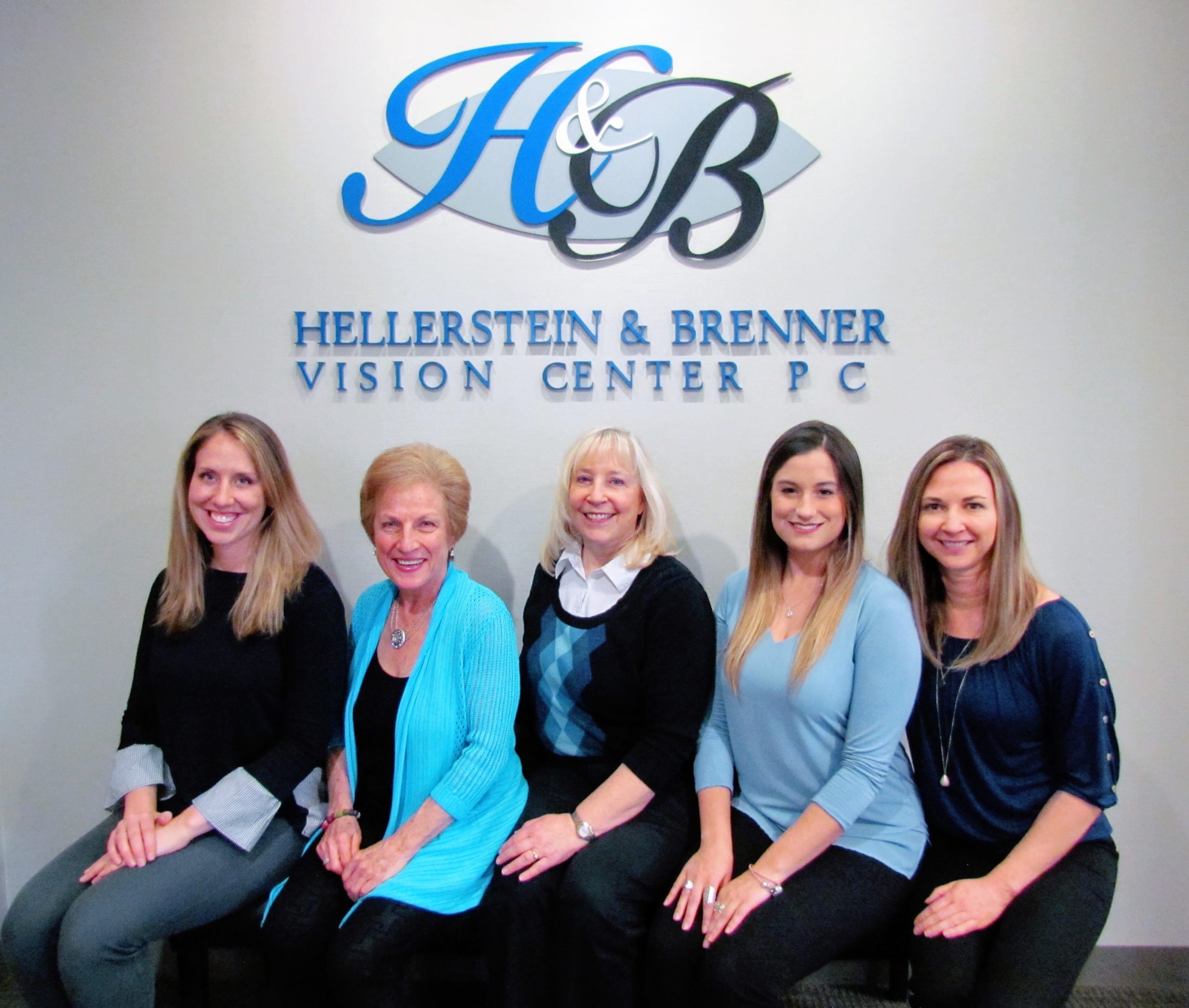 Hellerstein & Brenner Vision Center Staff
