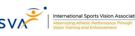 International Sports Vision Association Logo