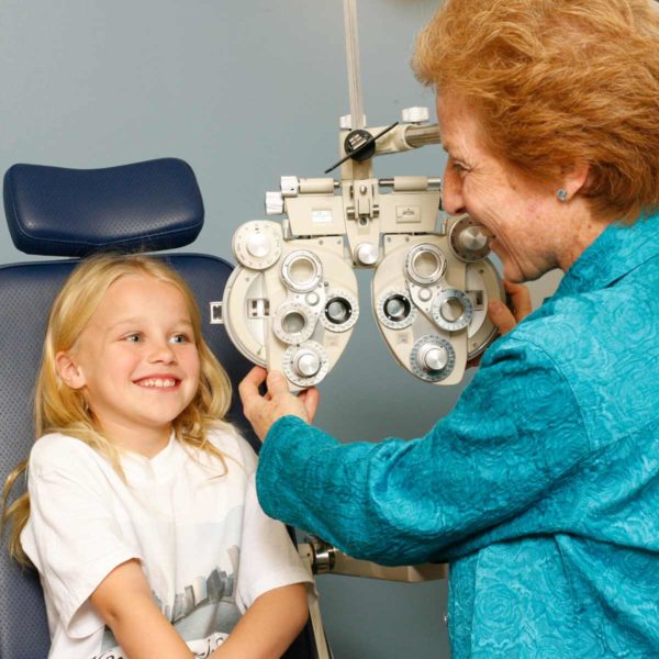 Developmental Vision Analysis - Hellerstein & Brenner Vision Center, P.C.