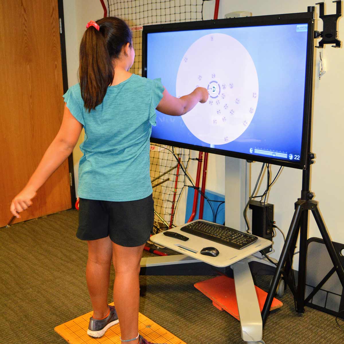 Vision Therapy Screen