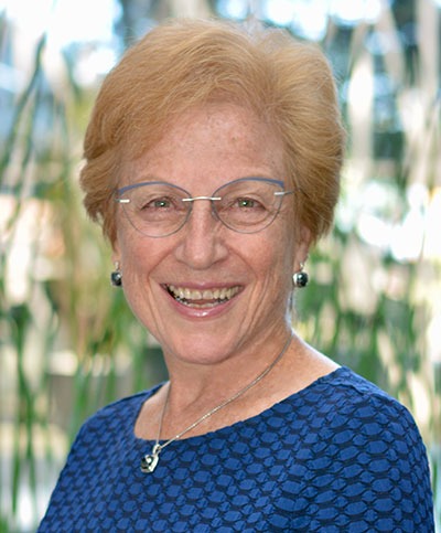 Dr. Lynn Hellerstein Headshot