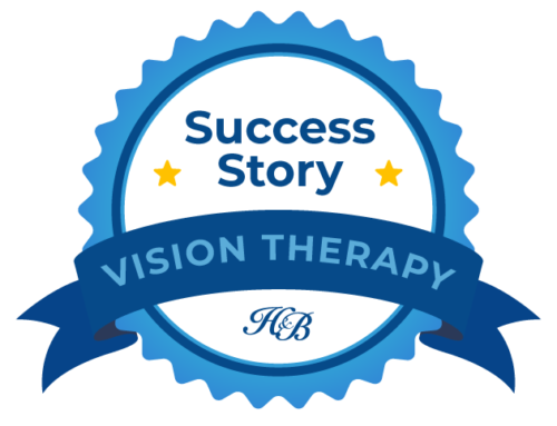 Amazing Progress Through Vision Therapy with Photolight Therapy Following Brain Injury