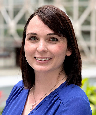 Dr Kyara Farinella ODHB Shelby Riley, OD Headshot