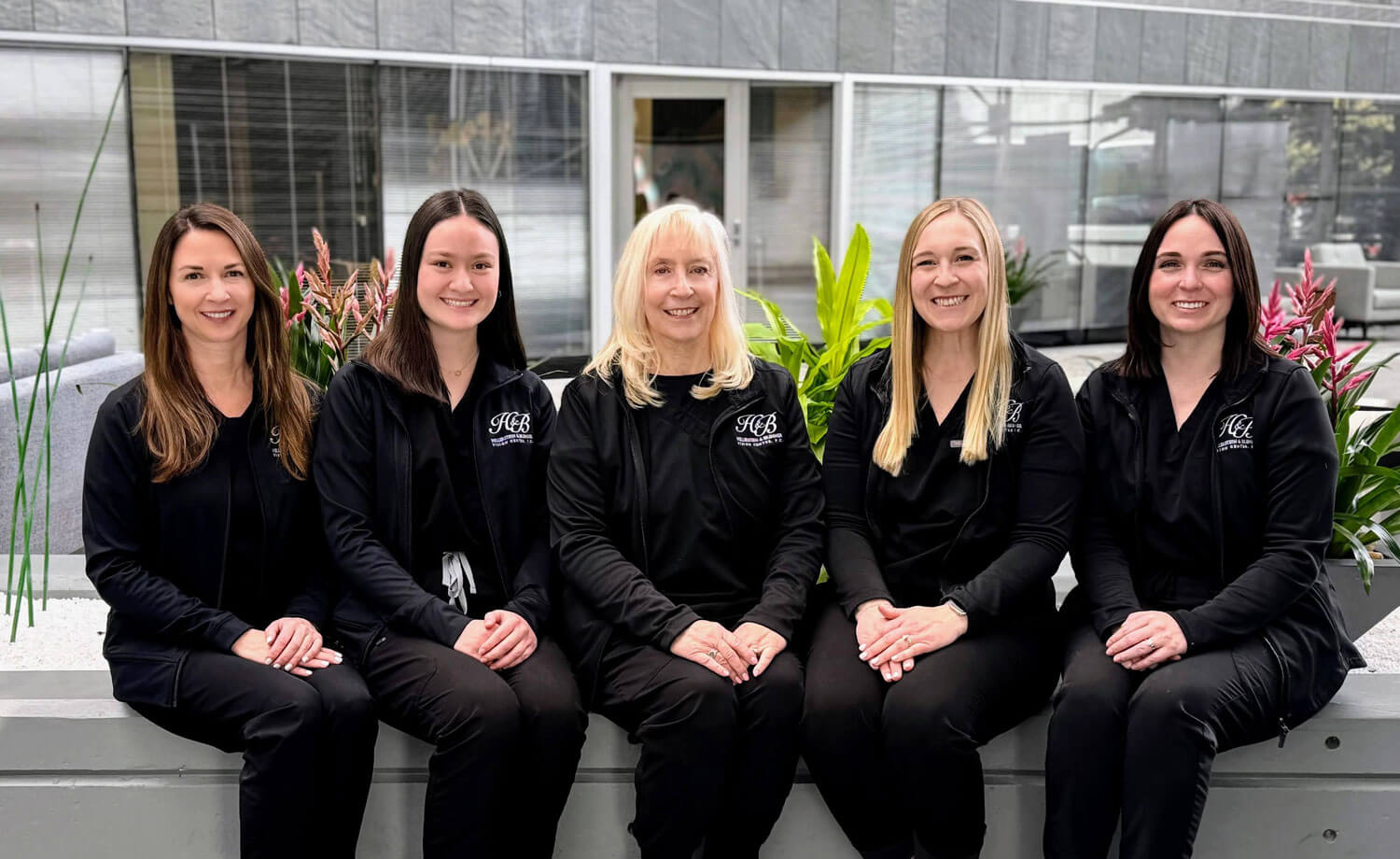 Hellerstein Brenner Vision Center Staff