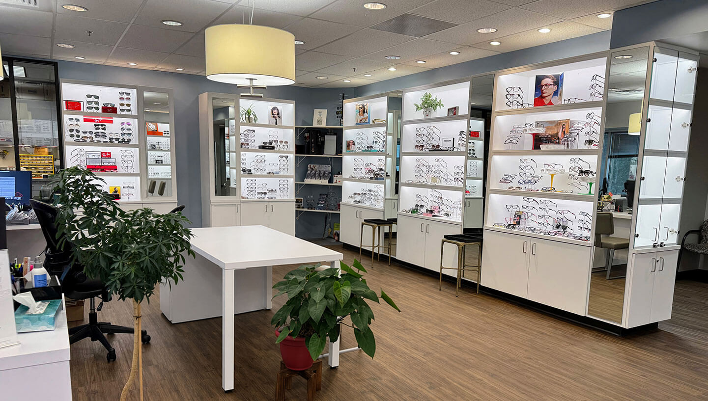 Hellerstein Brenner Vision Center Office