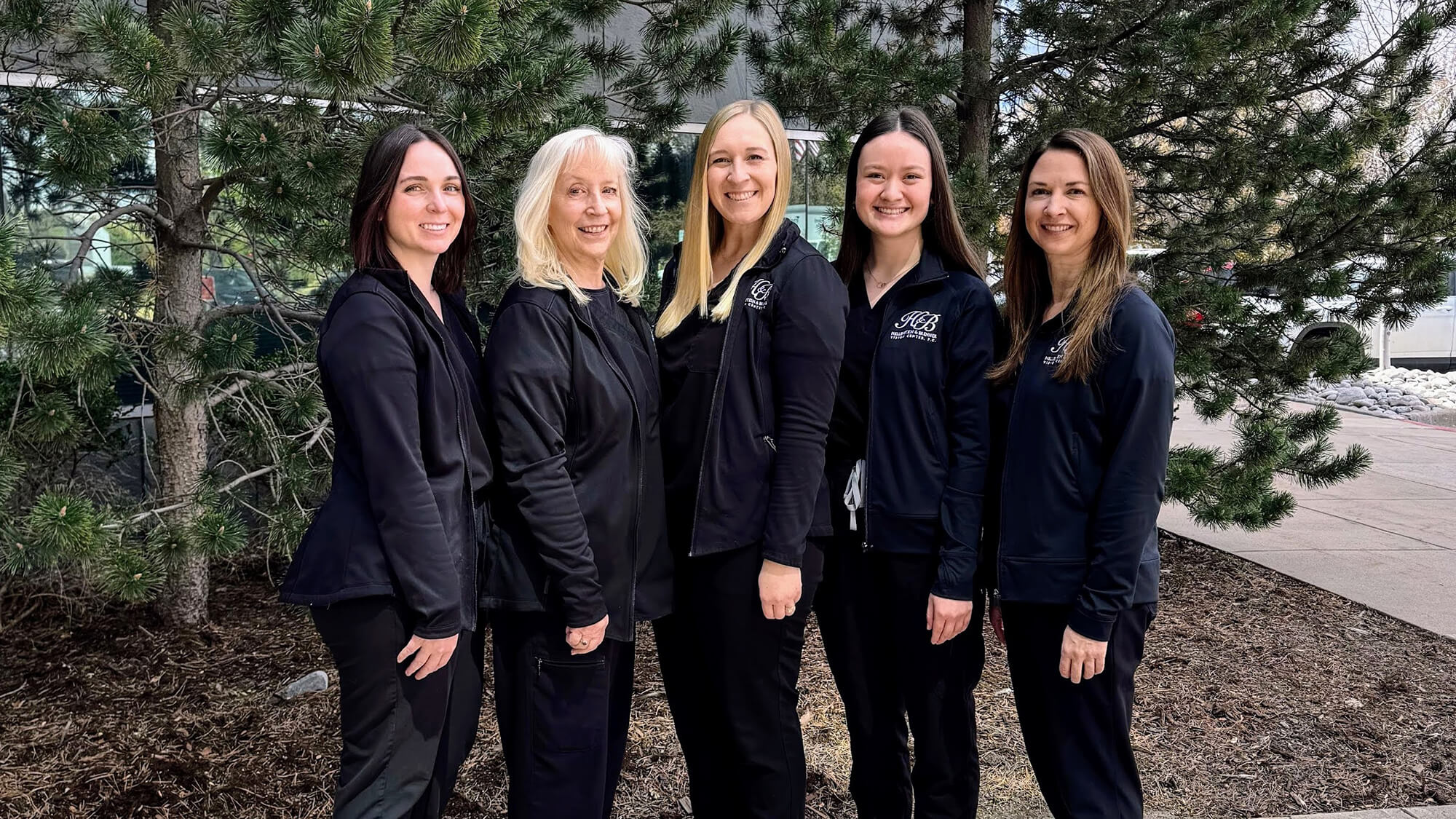 Hellerstein Brenner Vision Center Staff